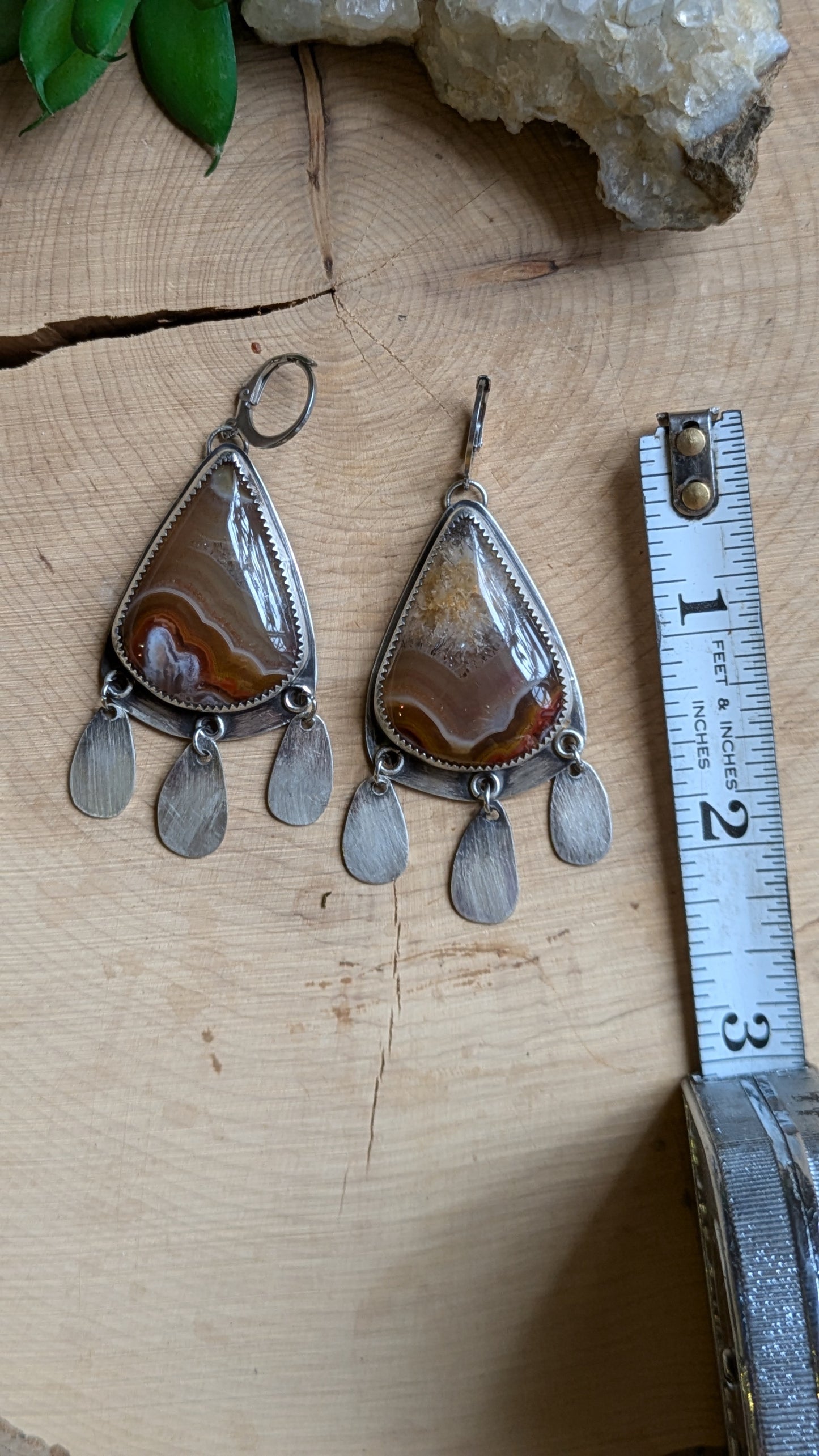 Agate Dangles (big)